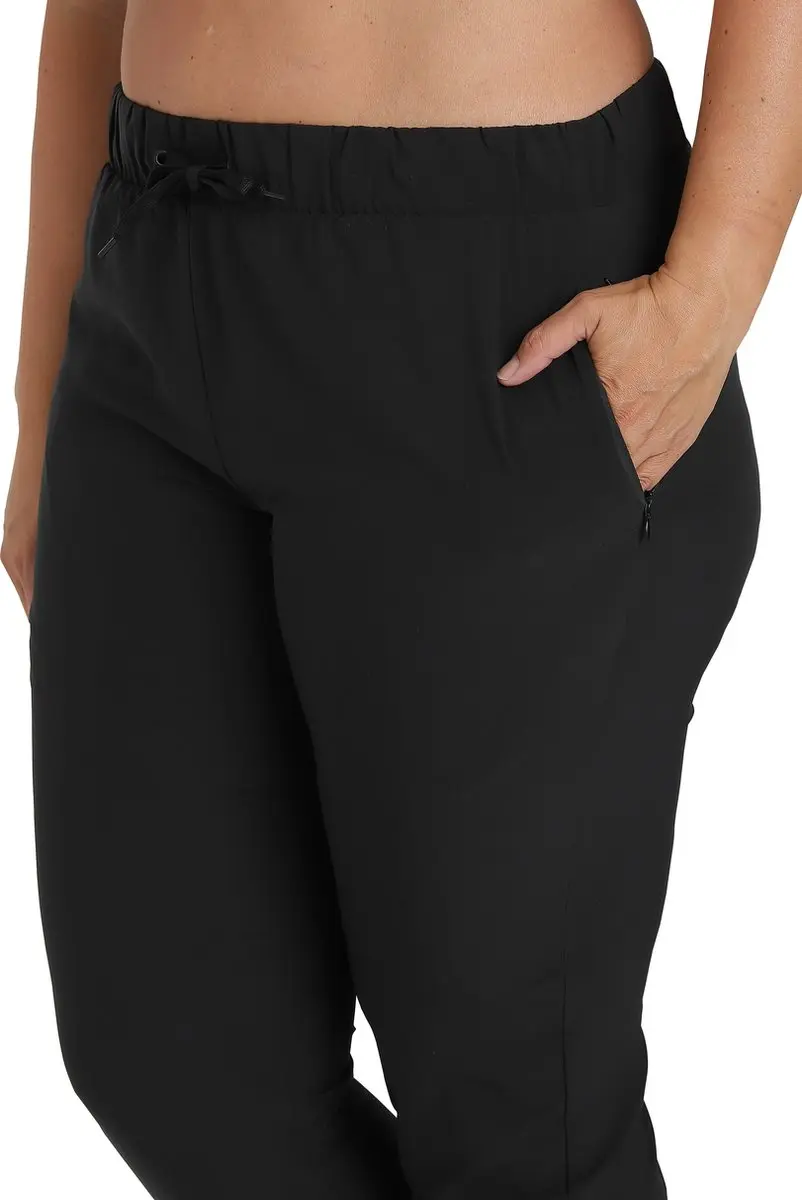 ENDURANCE Q Maia Pant Sporthose - 46 - Zwart
