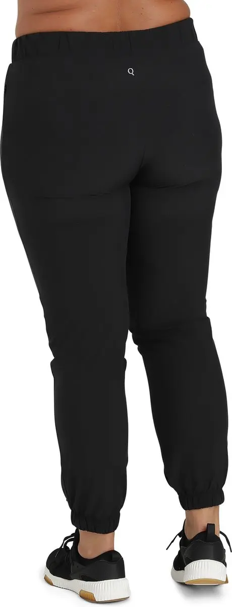 ENDURANCE Q Maia Pant Sporthose - 46 - Zwart