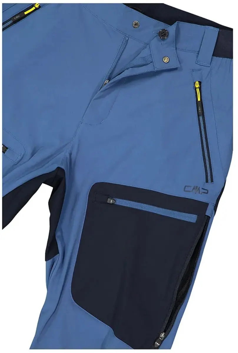 CMP 32T2897 Broek - S - Bluestone - afbeelding 4 van 4