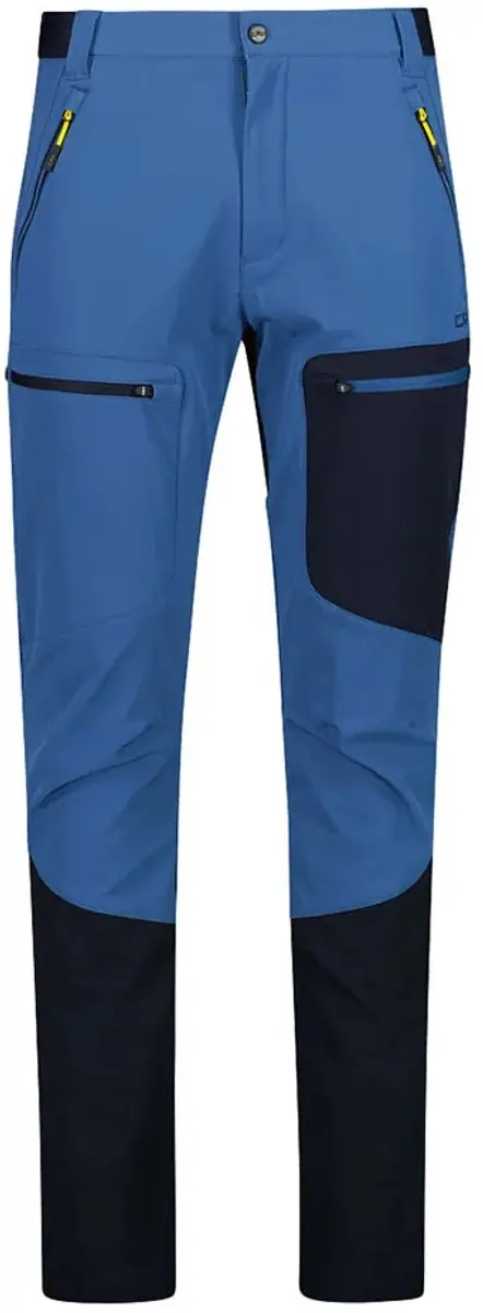 Cmp 32t2897 Broek Blauw S Man