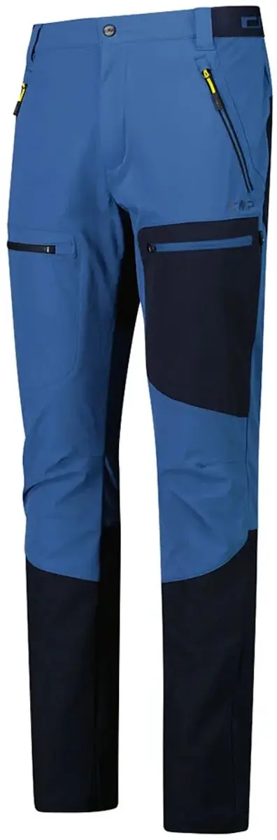 CMP 32T2897 Broek - S - Bluestone - afbeelding 3 van 4