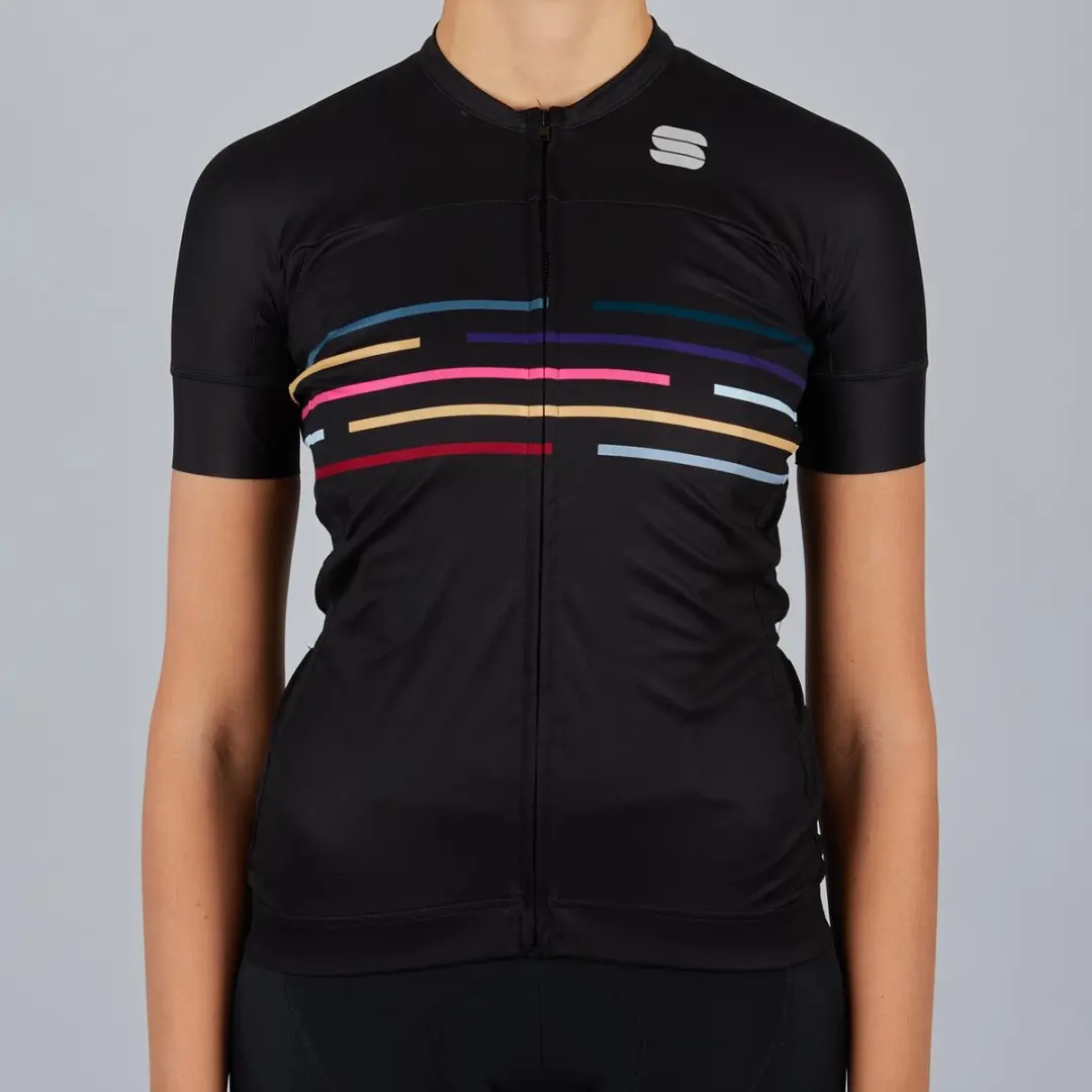 Sportful Short Sleeve Fietsshirt Dames