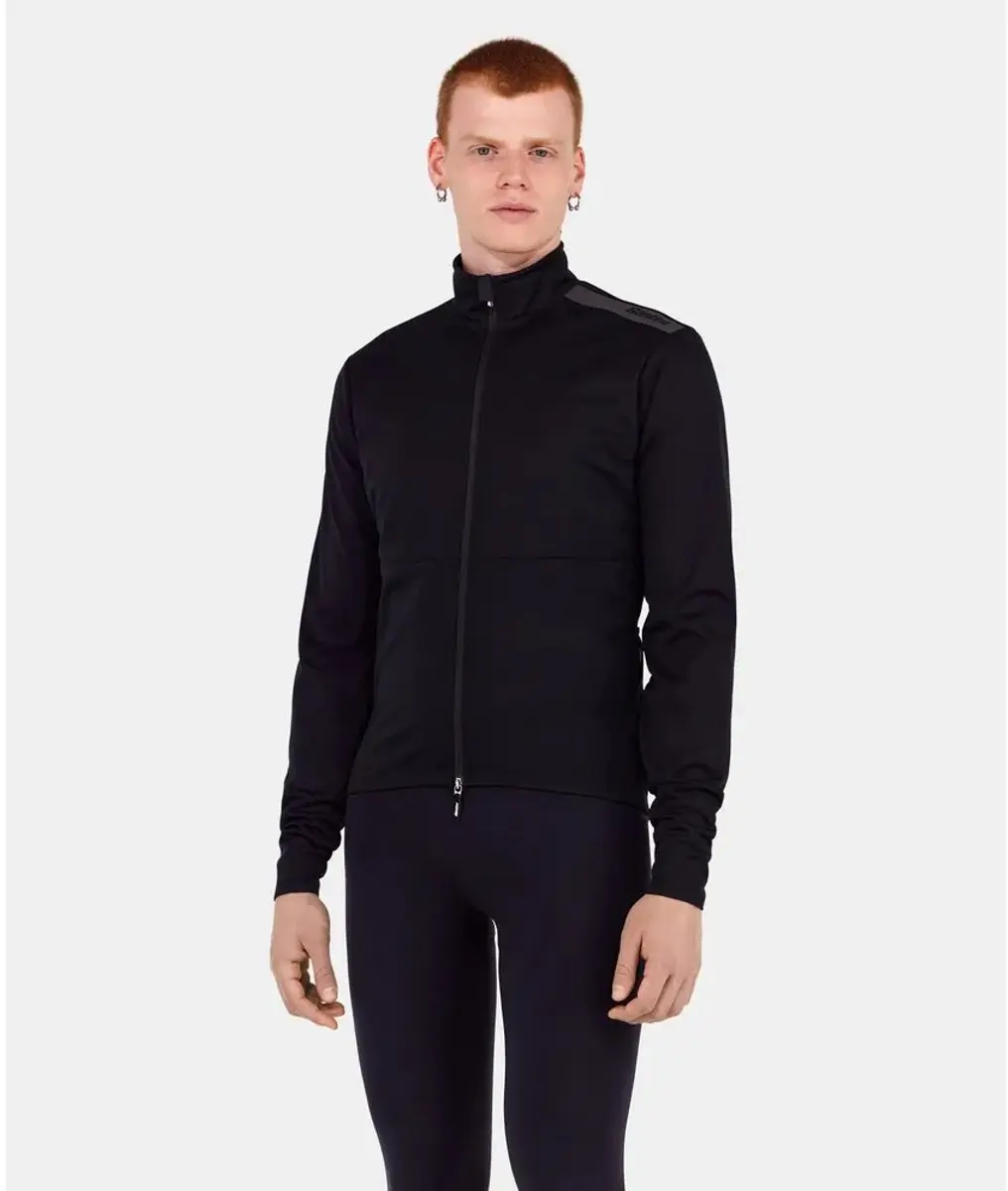Santini Windbloc Thermo Winterjas - M - Zwart