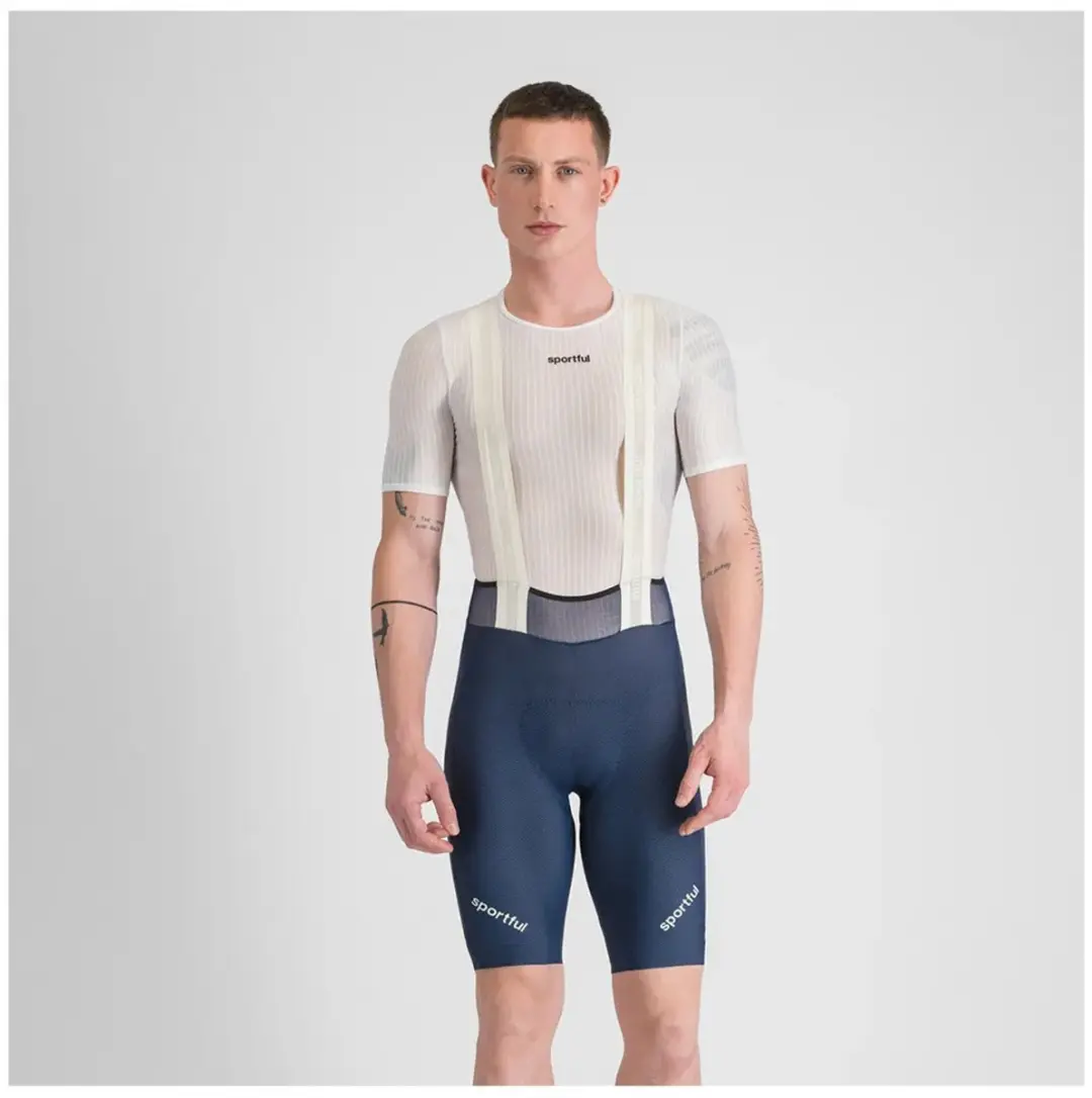 Sportful Hyperepic Fietsbroek Blauw L Man