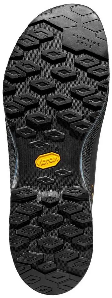 La Sportiva Tx4 Evo Approachschoenen - 39.5 - Carbon/Papaya