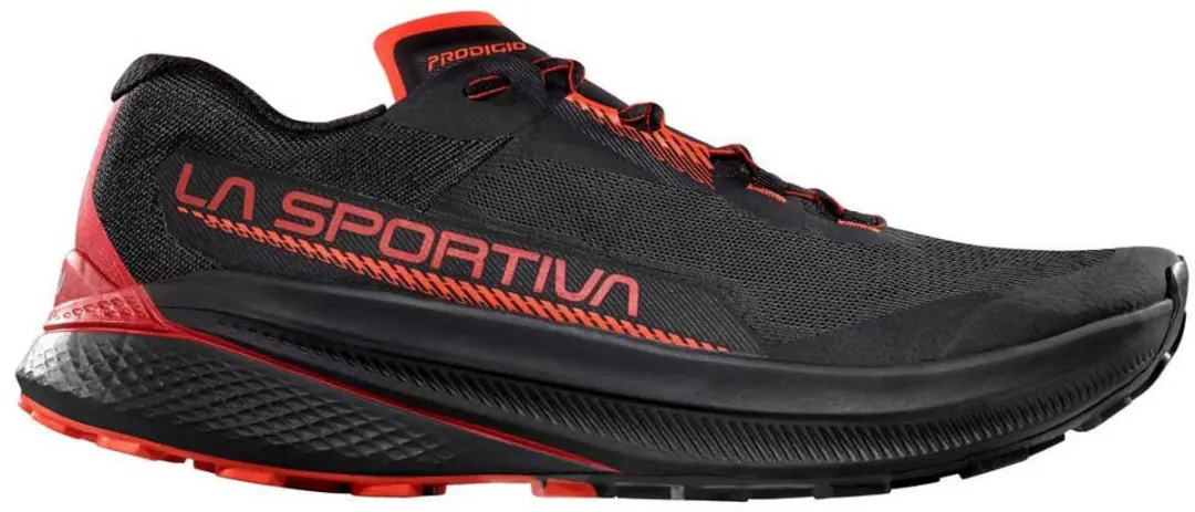 La Sportiva Prodigio Trailschoenen Zwart EU 41 1/2 Man