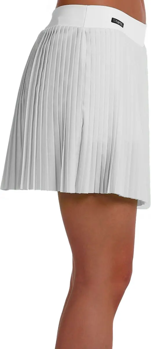 Bullpadel Badea Skirt - XXL - Wit - afbeelding 4 van 6