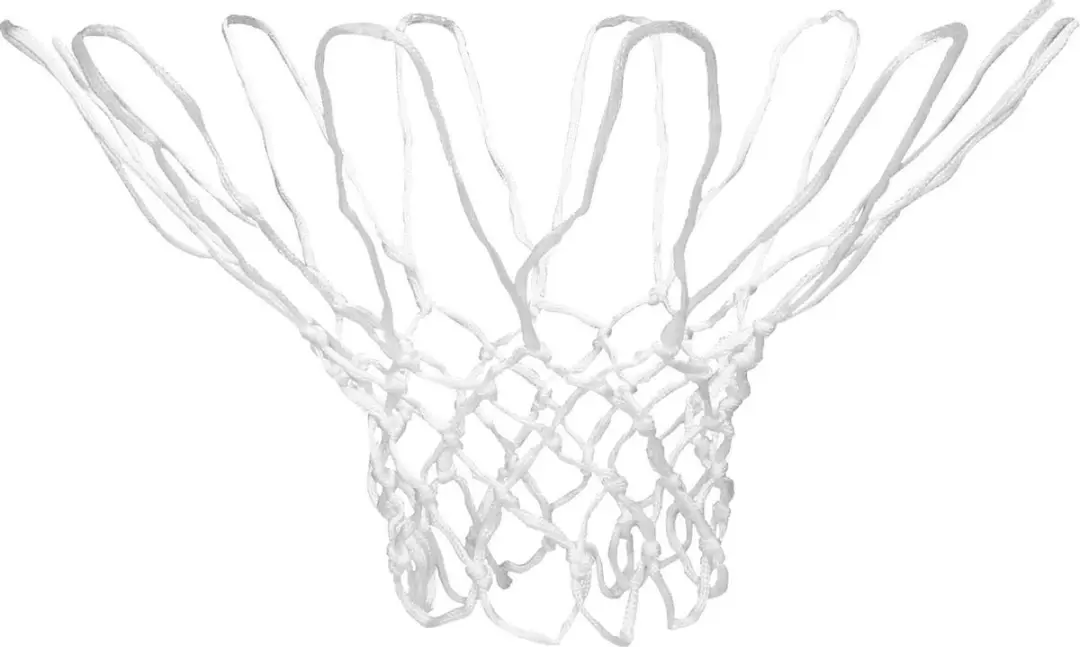 Avento Basketbalnet Wit