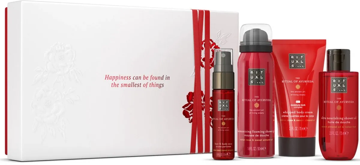 Rituals The Ritual of Ayurveda Geschenkset