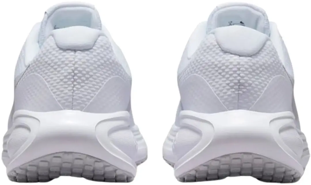 Nike Revolution 8 HJ9198-100 Hardloopschoenen - Maat 46 - Wit