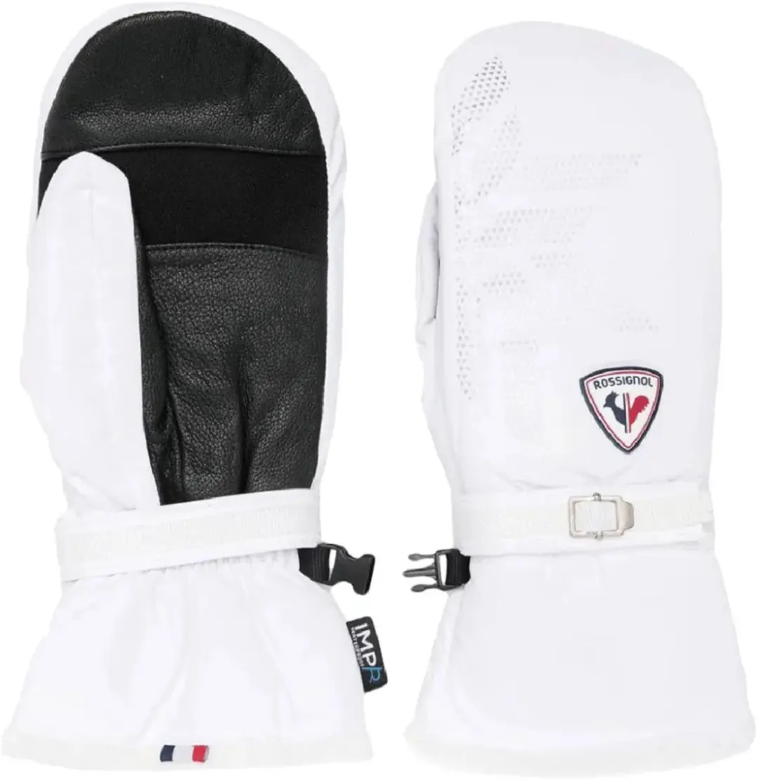 Rossignol Romy Imp´r Handschoenen Wit S Vrouw