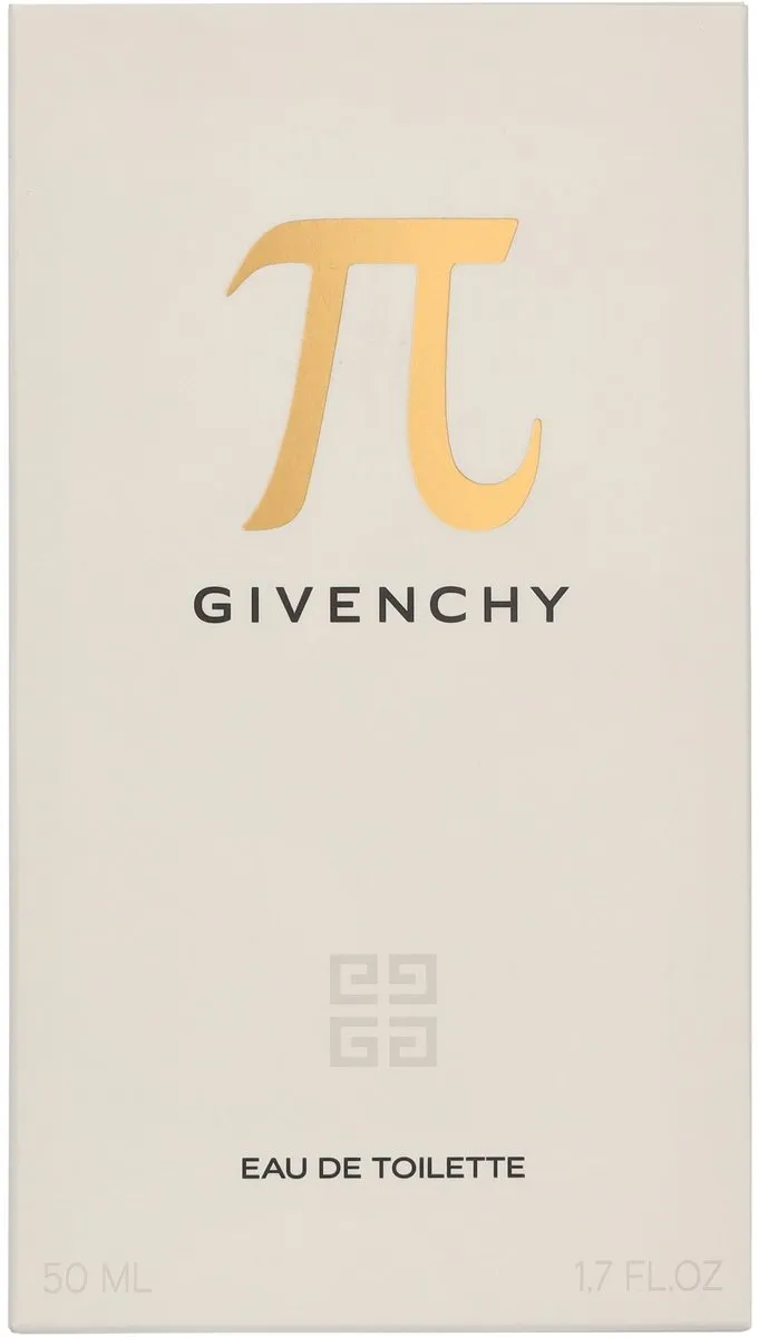 Givenchy Pi Eau de Toilette 50ml