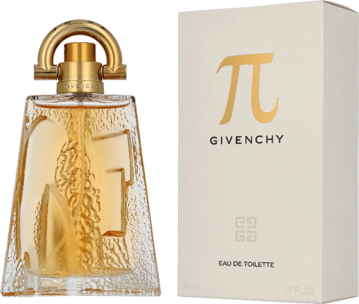 Givenchy Pi Eau de Toilette 50ml