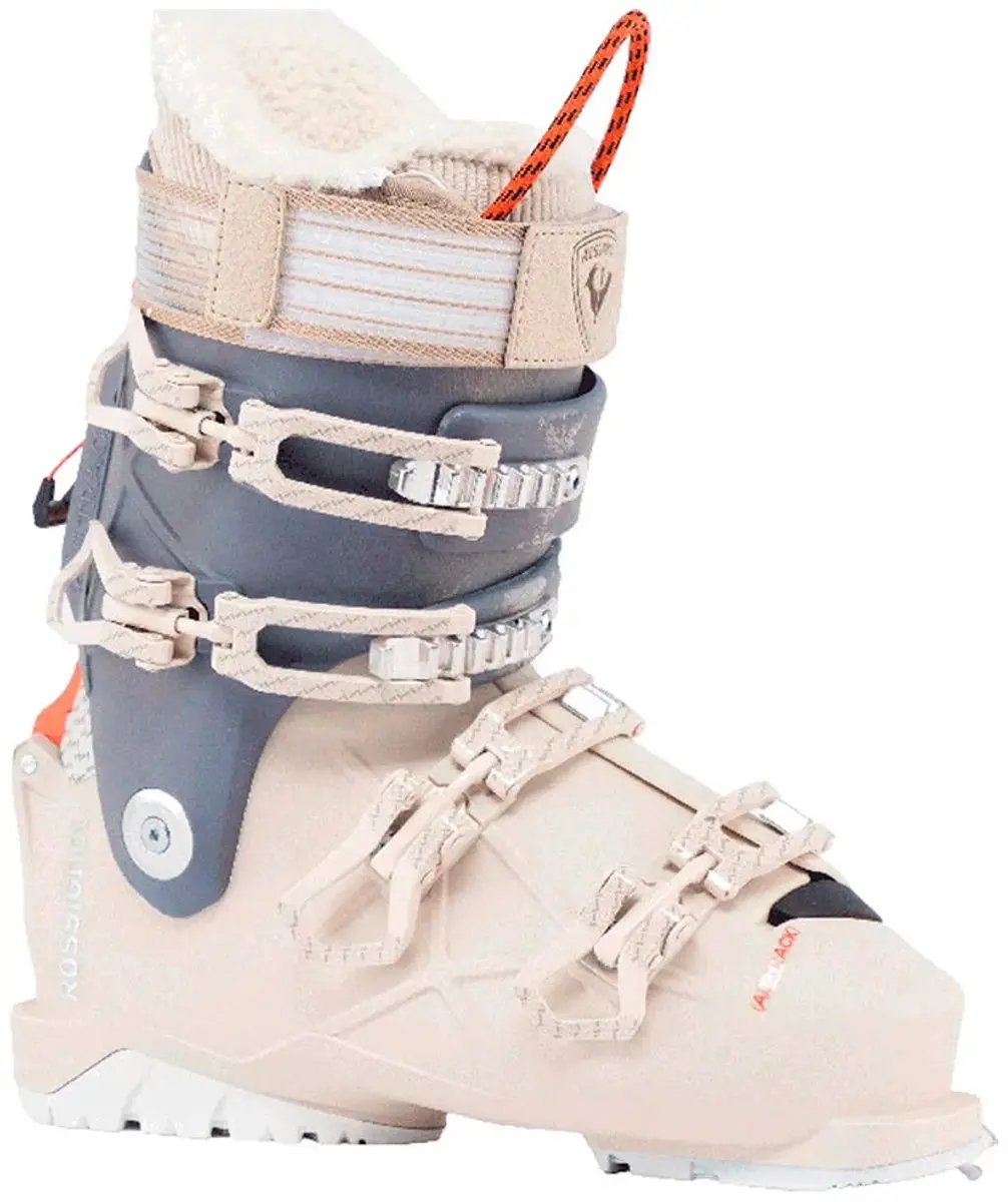 Rossignol Alltrack 70 W Alpineskischoenen Dames - 26.5 - afbeelding 4 van 4