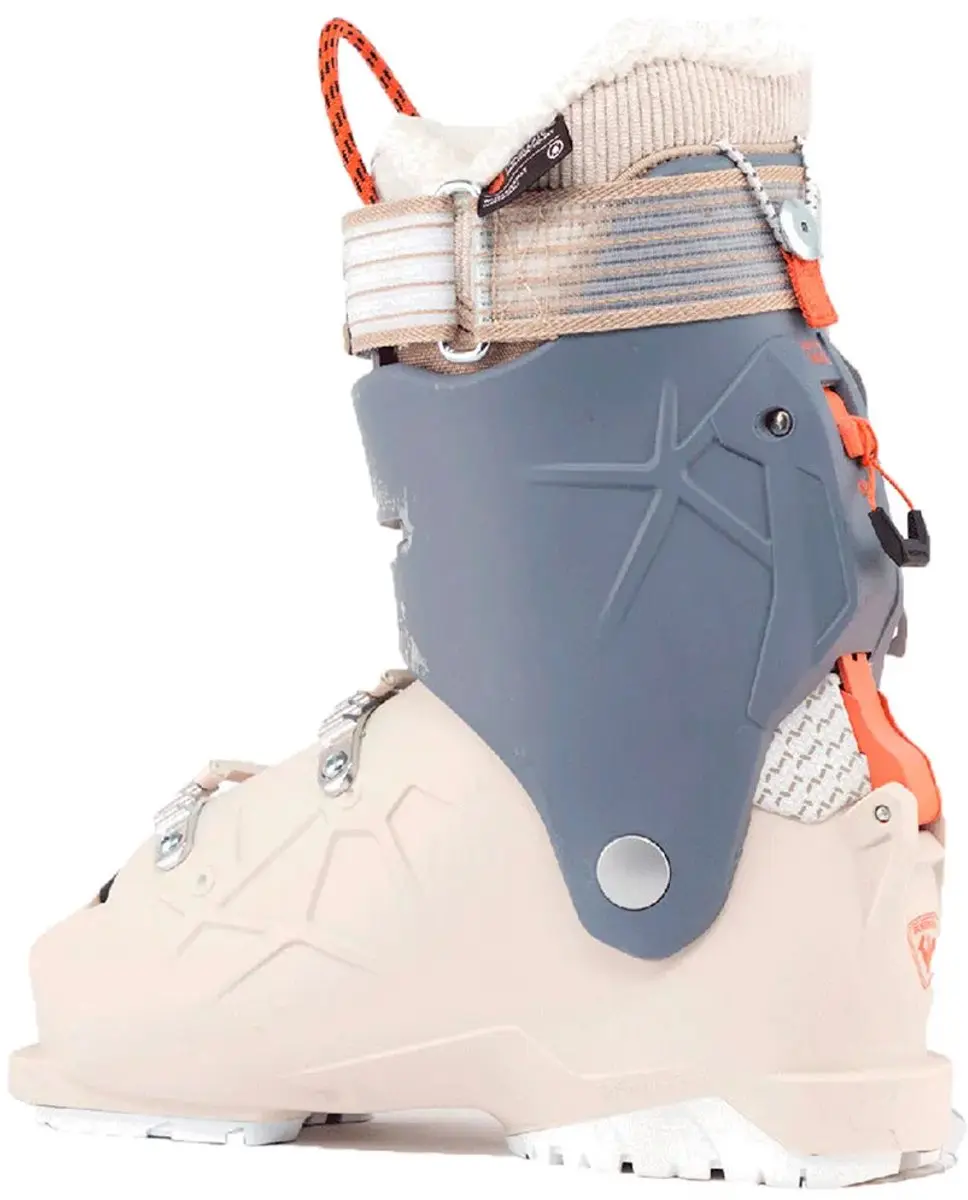 Rossignol Alltrack 70 W Alpineskischoenen Dames - 26.5 - afbeelding 3 van 4
