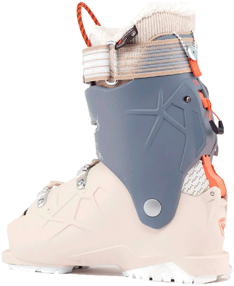 Rossignol Alltrack 70 W Alpineskischoenen Dames - 26.5 - afbeelding 2 van 4