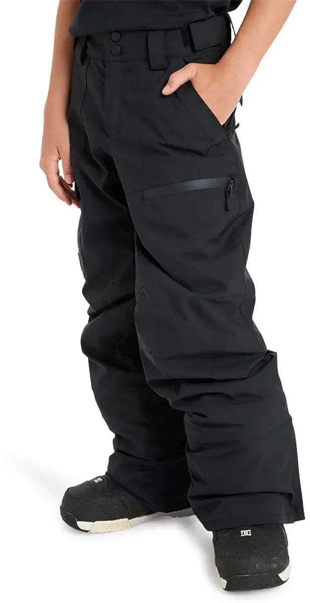 Quiksilver Utility Broek 8 Jaar - Zwart - afbeelding 6 van 6