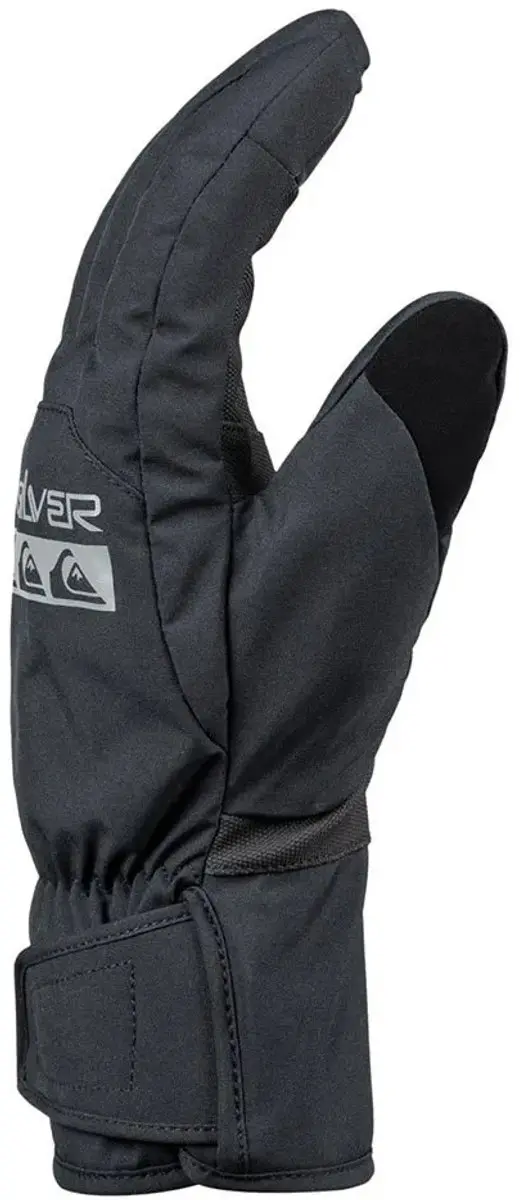 Quiksilver Cross Heren Handschoenen - Zwart - S