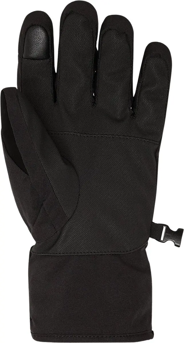 Quiksilver Cross Heren Handschoenen - Zwart - S - afbeelding 6 van 6
