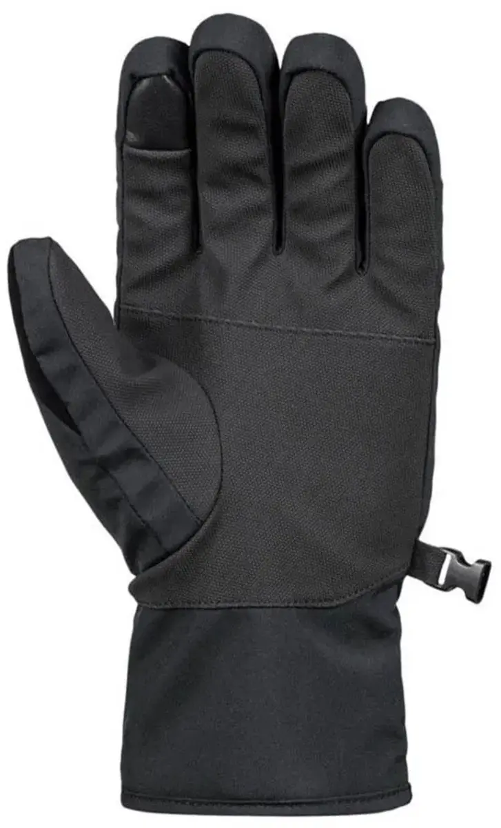 Quiksilver Cross Heren Handschoenen - Zwart - S