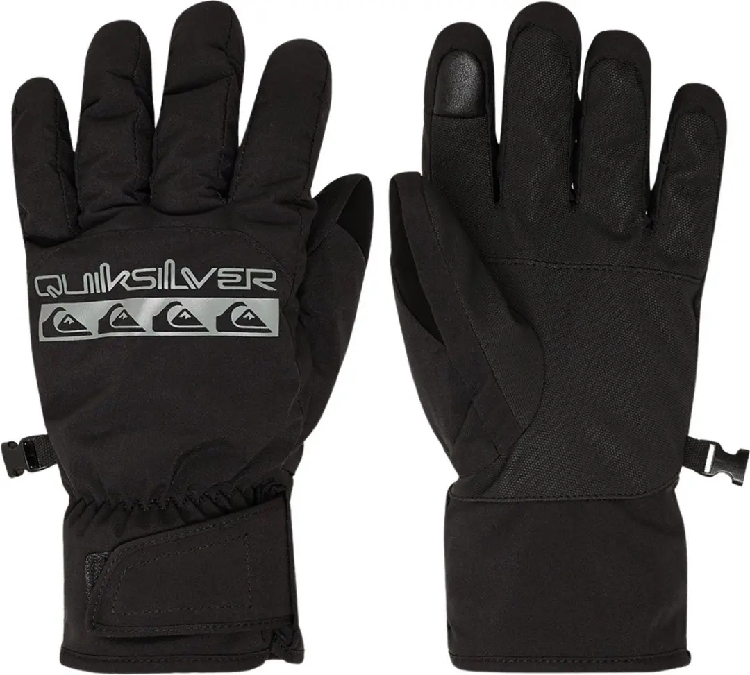 Quiksilver Cross Heren Handschoenen - Zwart - S