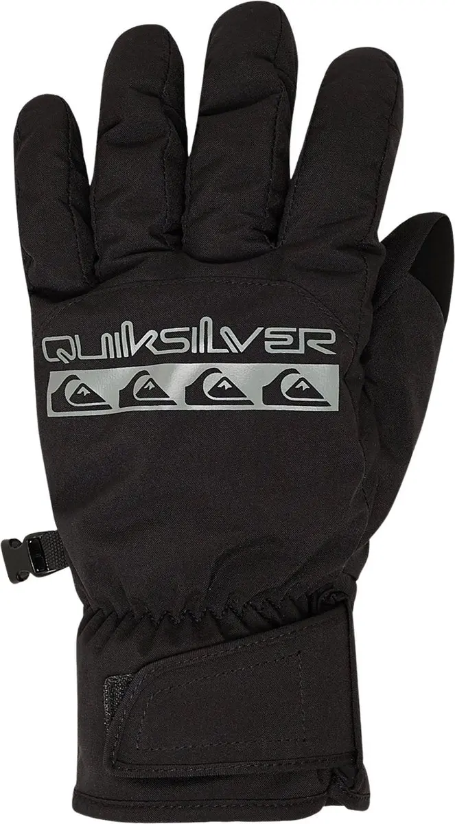 Quiksilver Cross Heren Handschoenen - Zwart - S