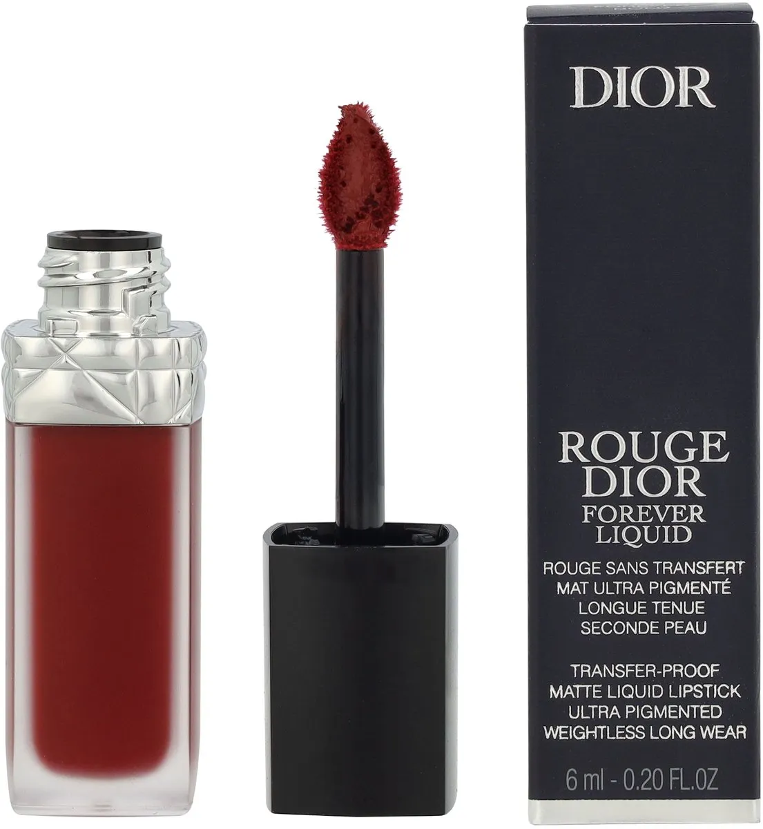 Dior Rouge Dior Forever Liquid 959 Lipstick 6ml