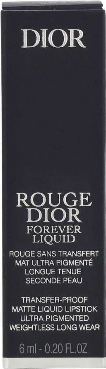 Dior Rouge Dior Forever Liquid 959 Lipstick 6ml