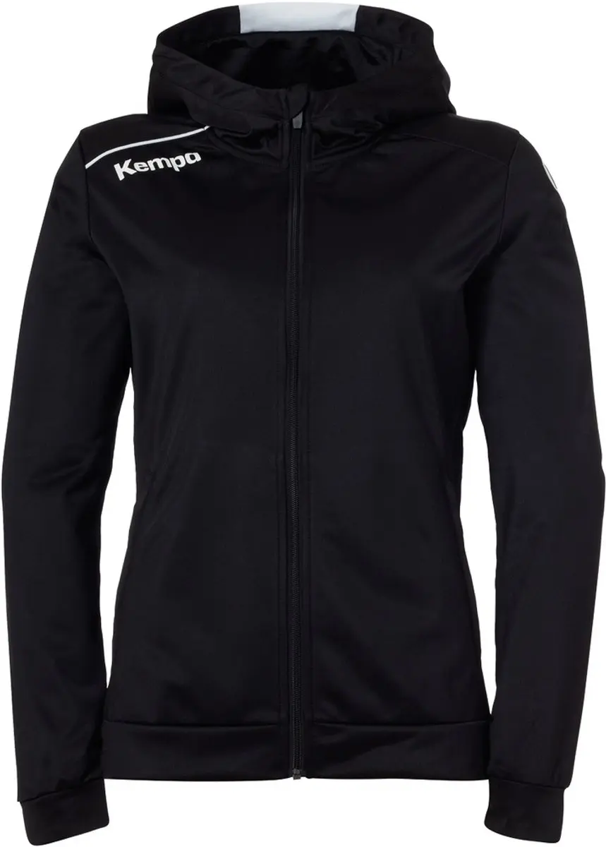 Kempa Player Hood Jacket Dames