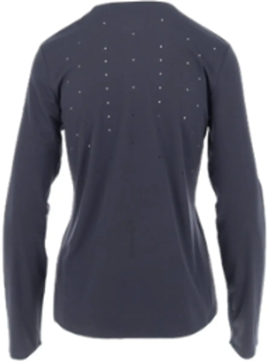 Inov-8 Airlite Pro Longsleeve T-shirt - L - Zwart