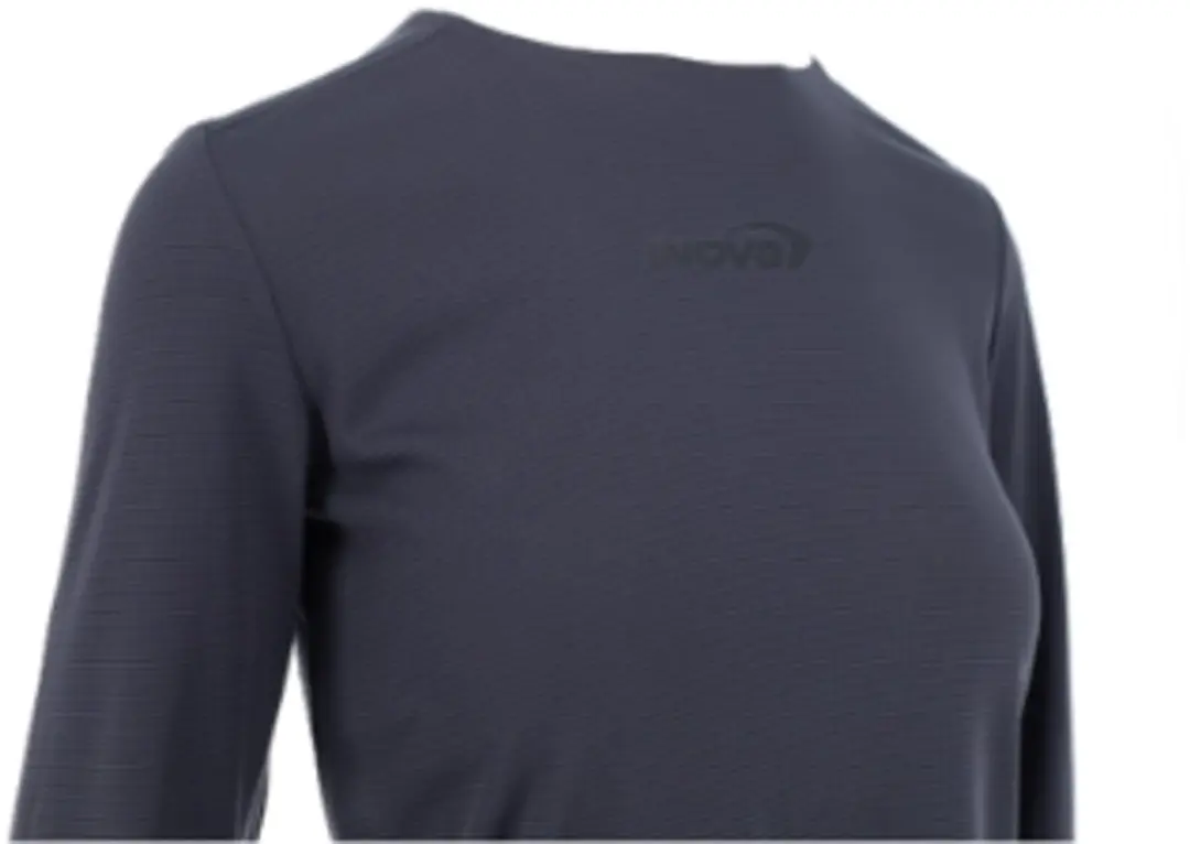 Inov-8 Airlite Pro Longsleeve T-shirt - L - Zwart