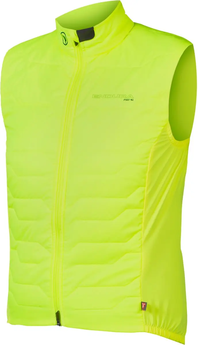 Endura Pro Sl Primaloft® Gilet Ii Bright Yellow