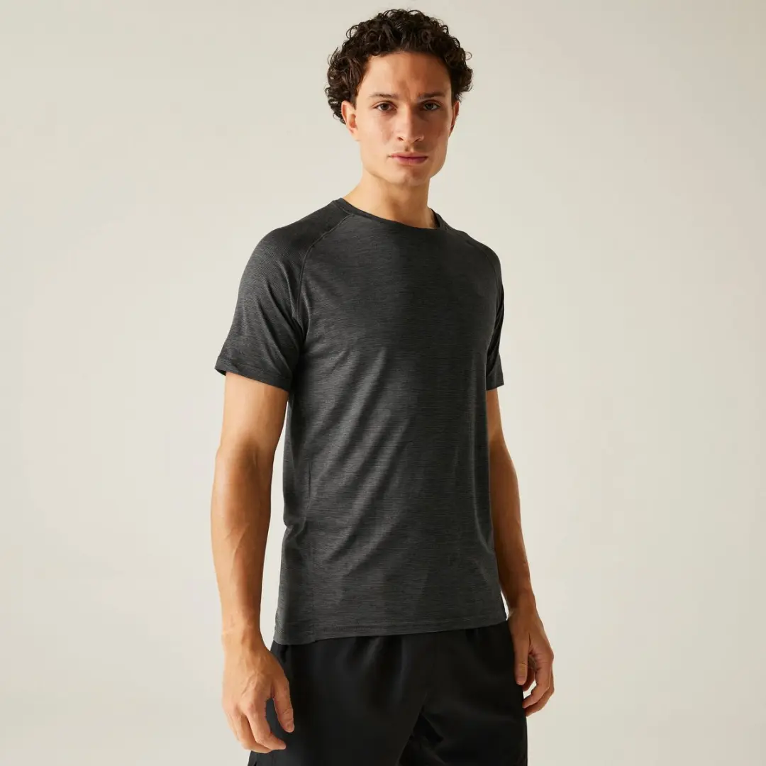 Dare 2b Persist Heren Sportshirt Korte Mouwen XL