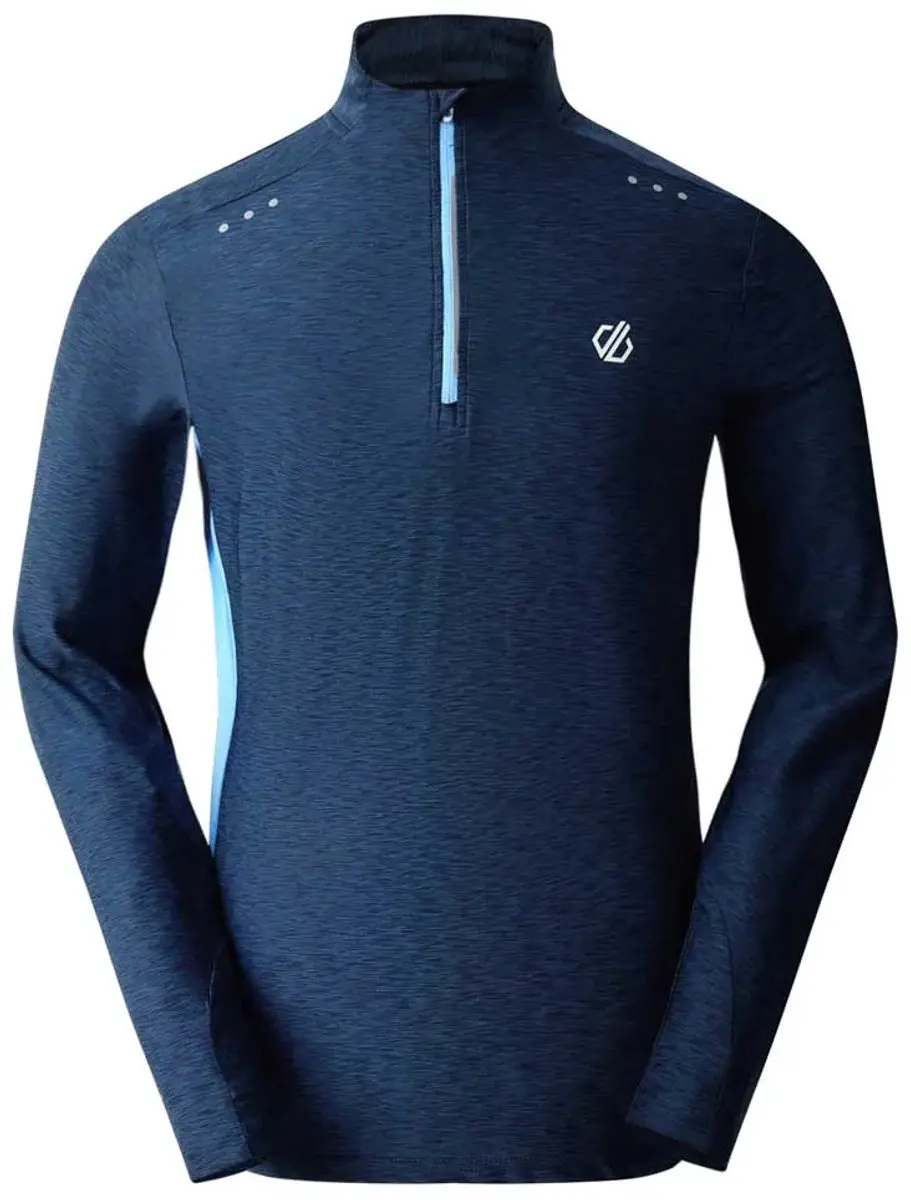 Dare 2b Hiking Jersey Heren - XL - Blauw