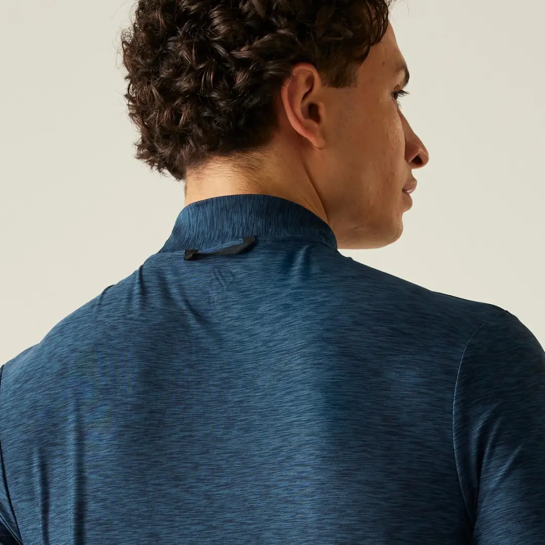 Dare 2b Hiking Jersey Heren - XL - Blauw