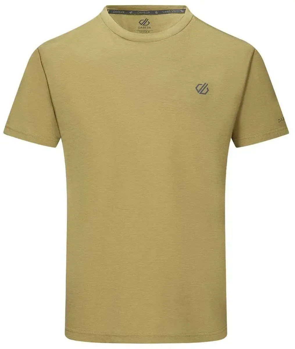 Dare 2b Agile T-shirt - Groen XL - afbeelding 3 van 5