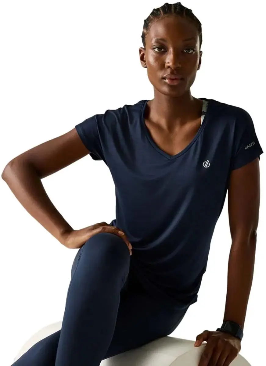 Dare 2b Waarzame T-shirt Vrouwen