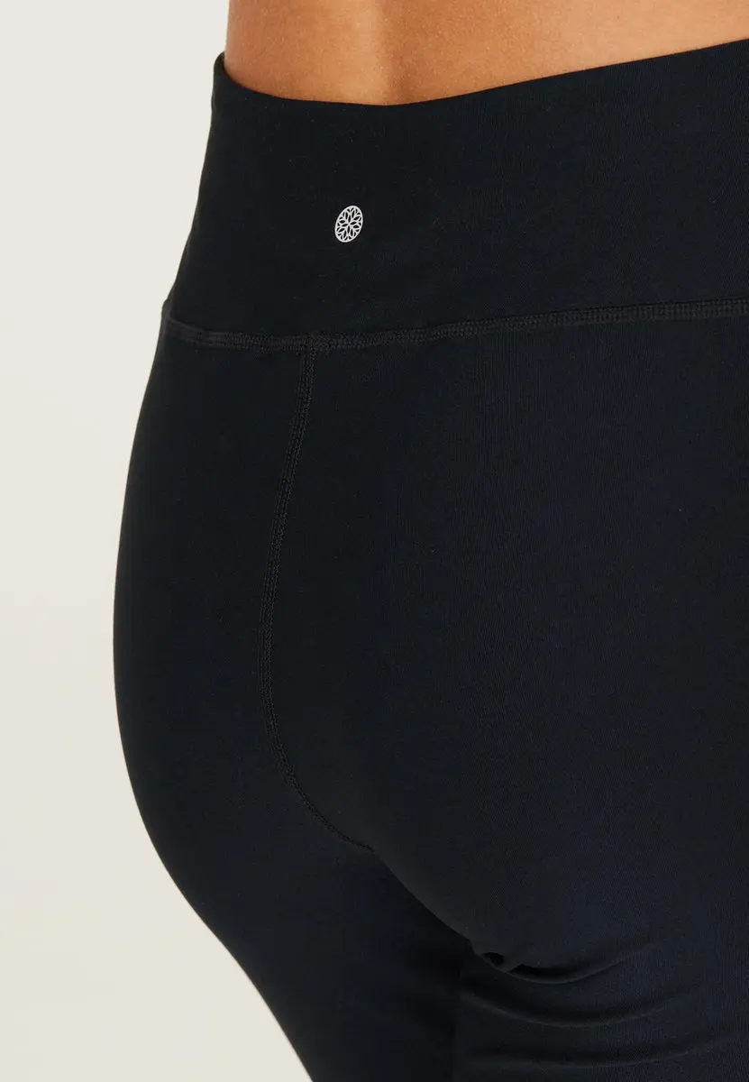 Athlecia Dormmi W Gym Flare Pants EA213337/1001 - 42 Zwart