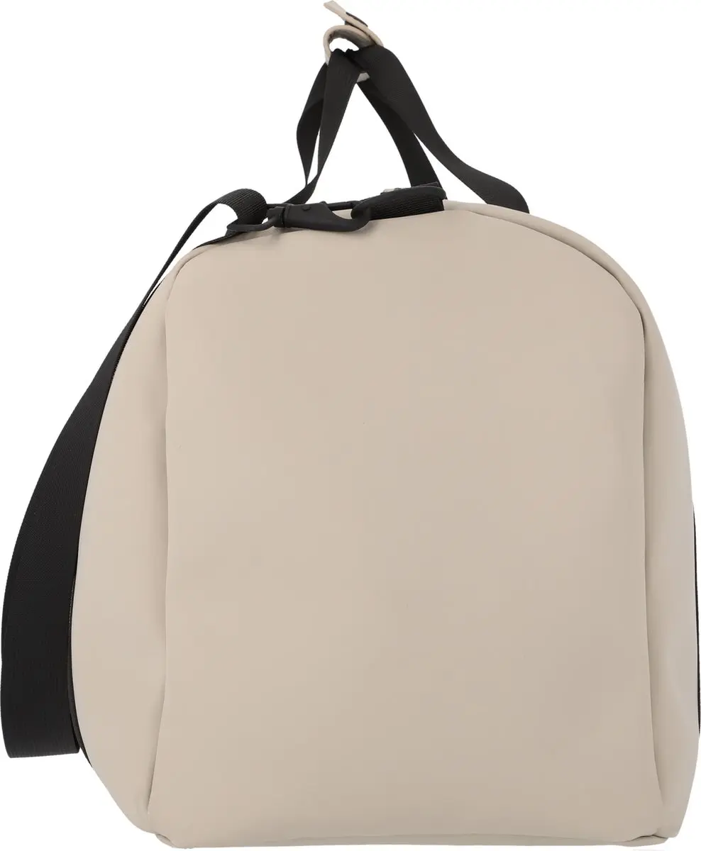 Athlecia Berlin Sporttas - 60L - Beige/Zwart