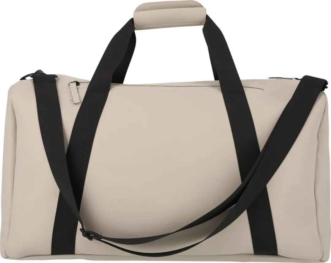 Athlecia Berlin Sporttas - 60L - Beige/Zwart