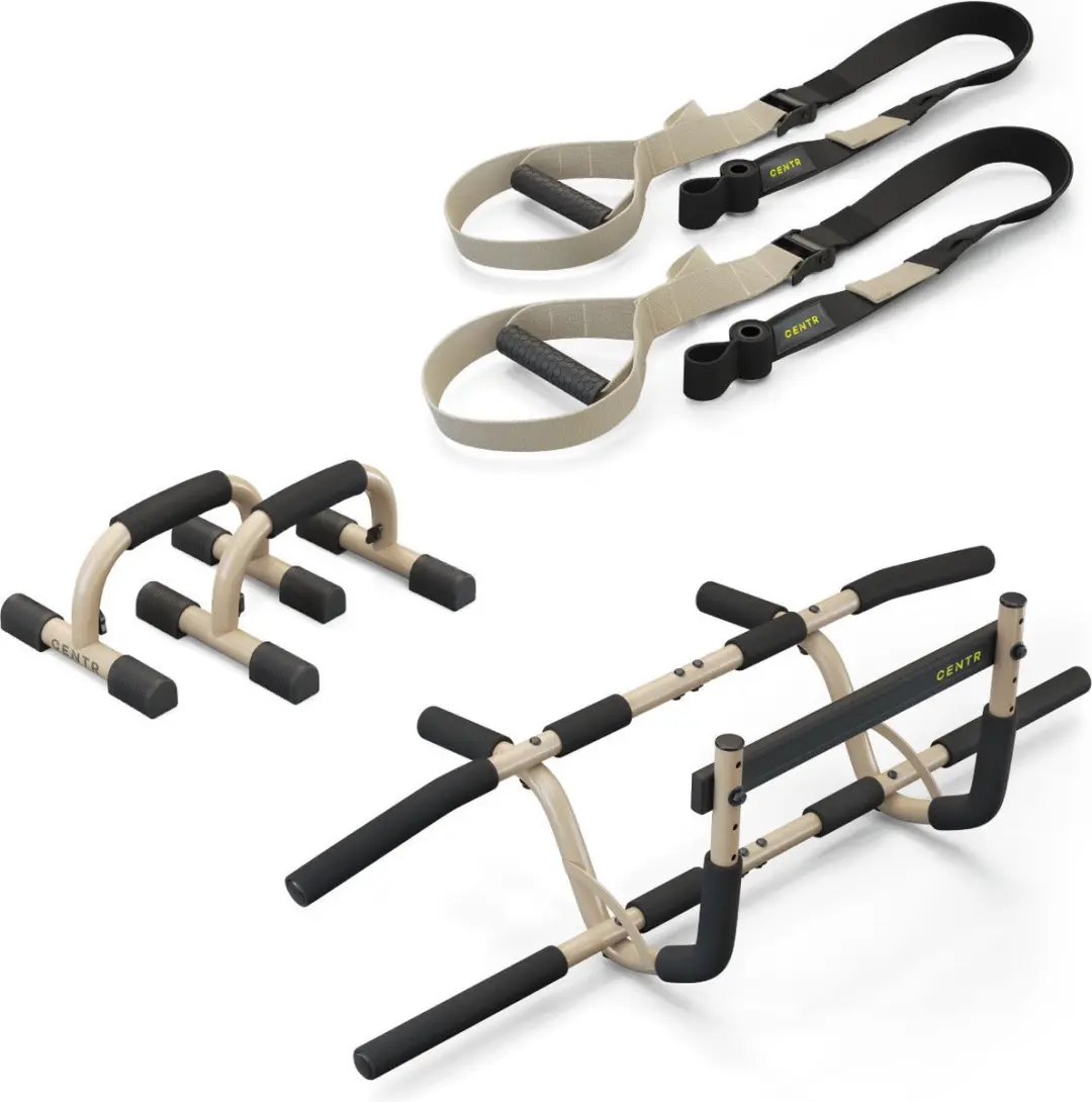 Centr by Chris Hemsworth Bodyweight Training Kit 3 in 1