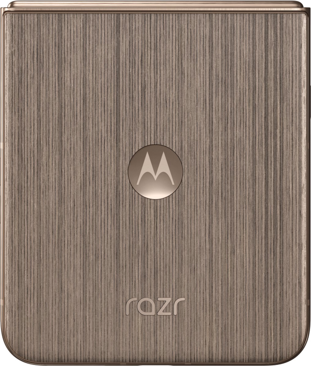 motorola razr 60 ultra - Mountain Trail (echt hout)