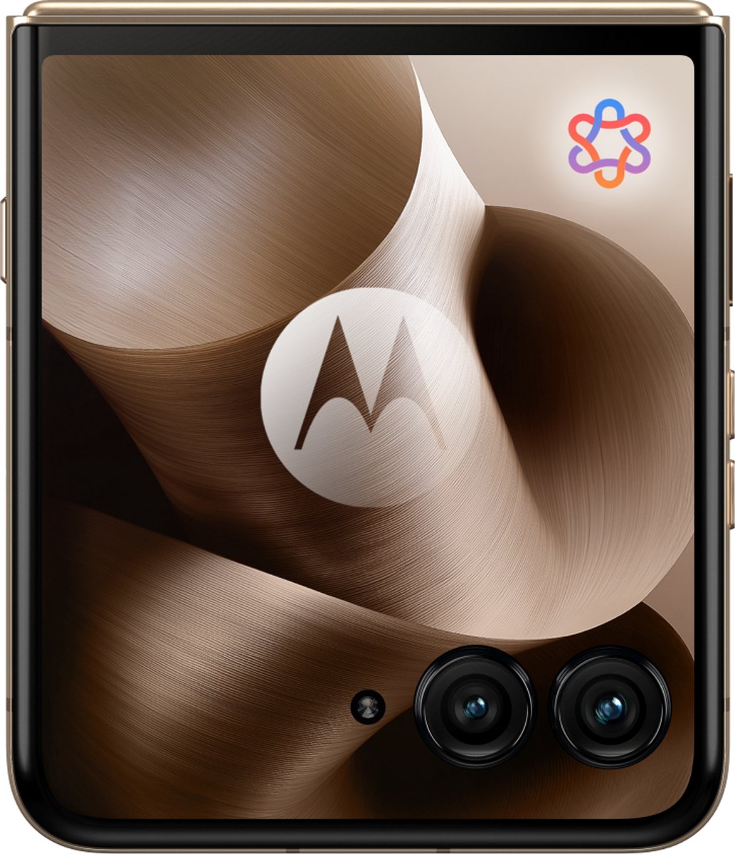 motorola razr 60 ultra - Mountain Trail (echt hout)