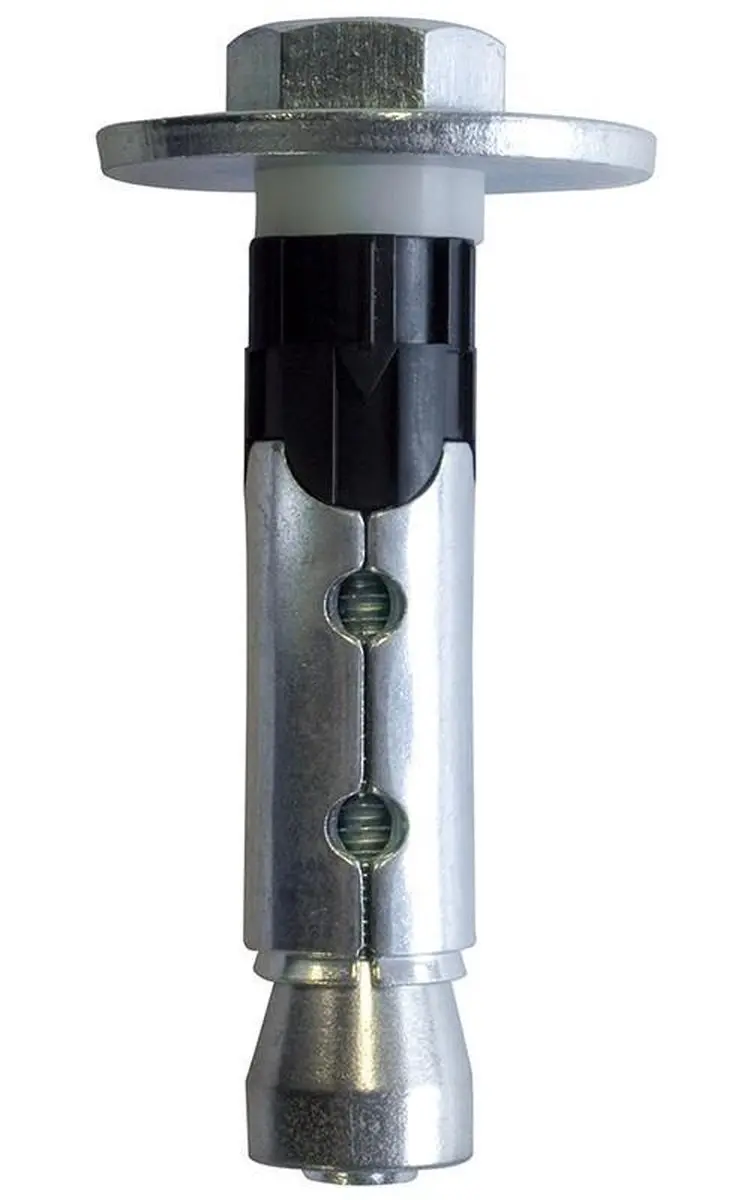 Fischer M8 Schoorvoetanker FH II 12/55 - 50 Stuks - afbeelding 2 van 3