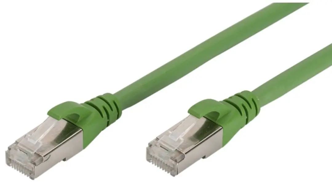 Digitus CAT6a sFTP Kabel 25m - Groen