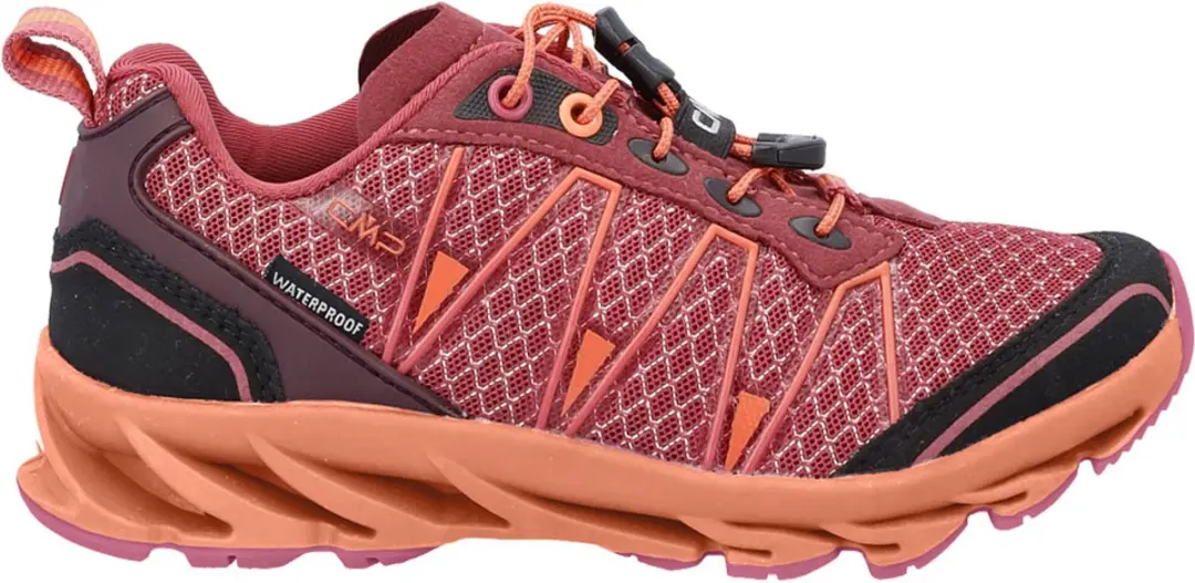 Cmp Altak Wp 2.0 39q4794k Trailschoenen Rood EU 30 Meisje