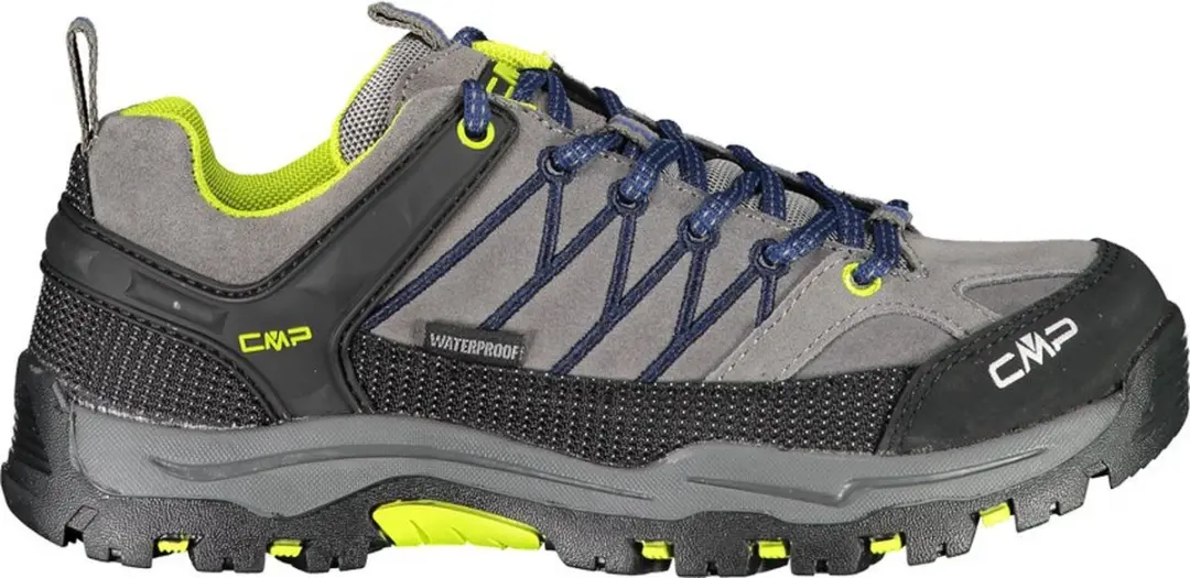 Cmp Rigel Low Wp 3q13244j Wandelschoenen Grijs EU 38