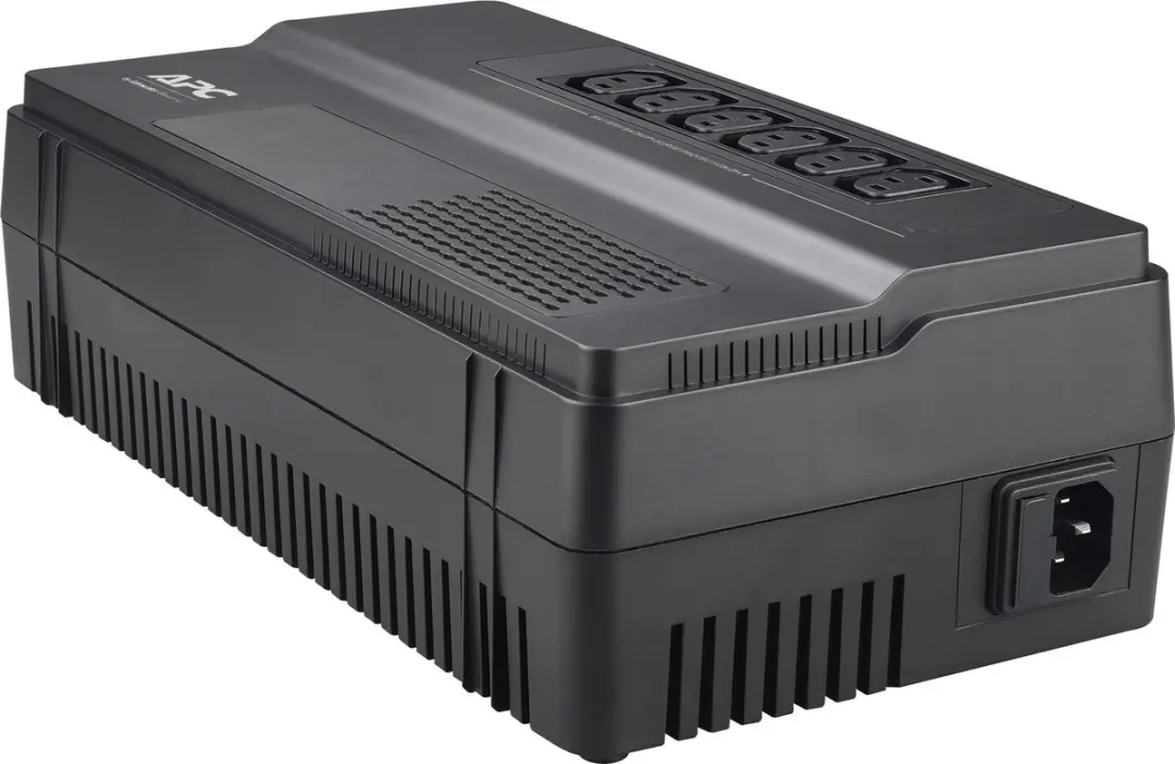 APC BV800I UPS - 450W - 6 Stopcontacten - Zwart