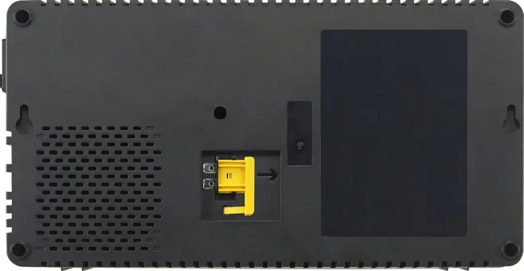 APC BV800I UPS - 450W - 6 Stopcontacten - Zwart