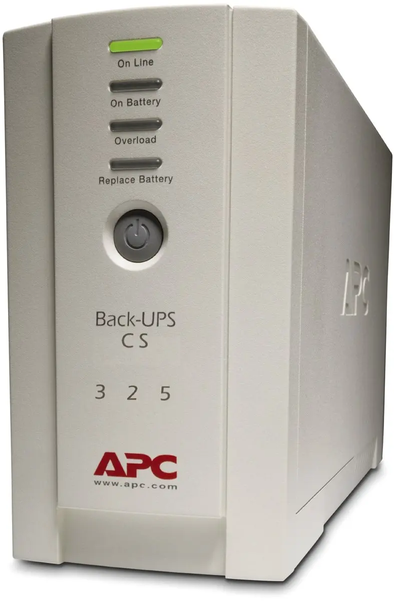 APC Back-UPS BK325I UPS